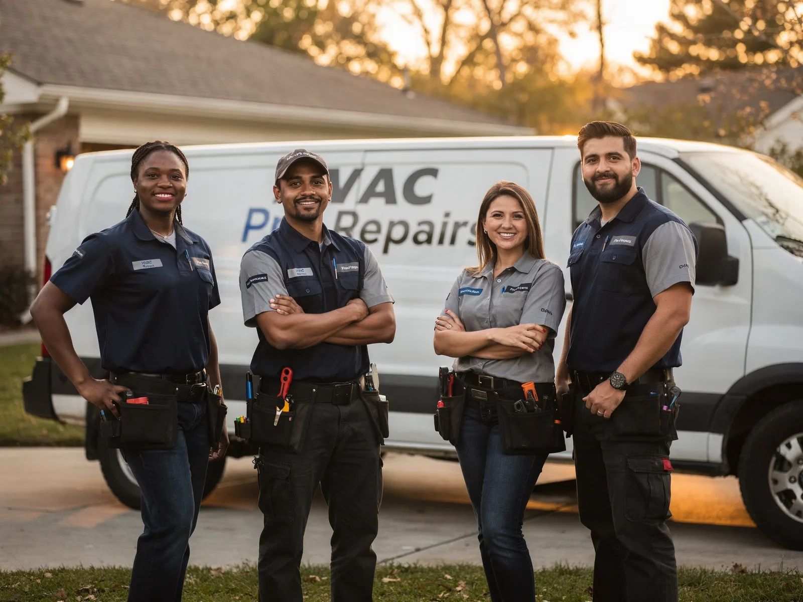 Heat Pump Repair company in New Bedford, IL